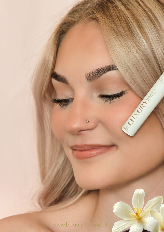 Luxury lash&brow nutrition