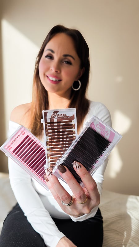 Helposti viuhkottuvat ripsikuidut