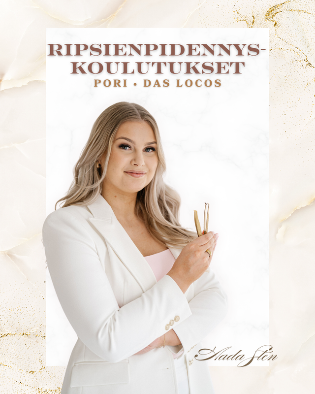 Ripsienpidennyskoulutukset, Pori (Das Locos, Aada)